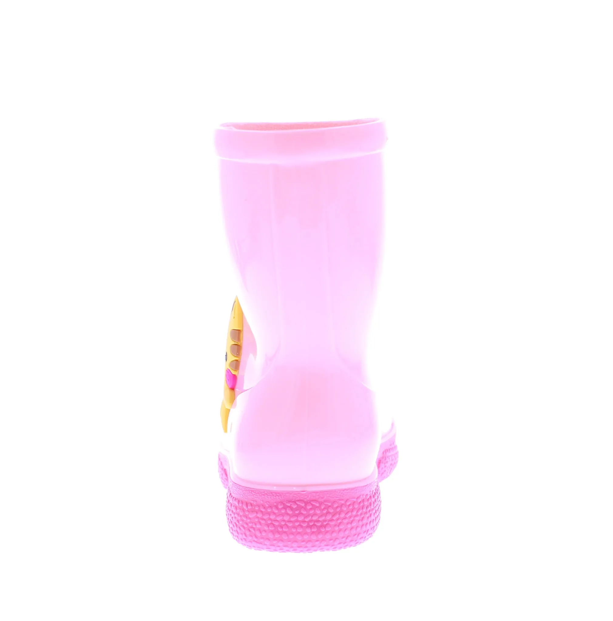 Girls Kitten Plastic Boot