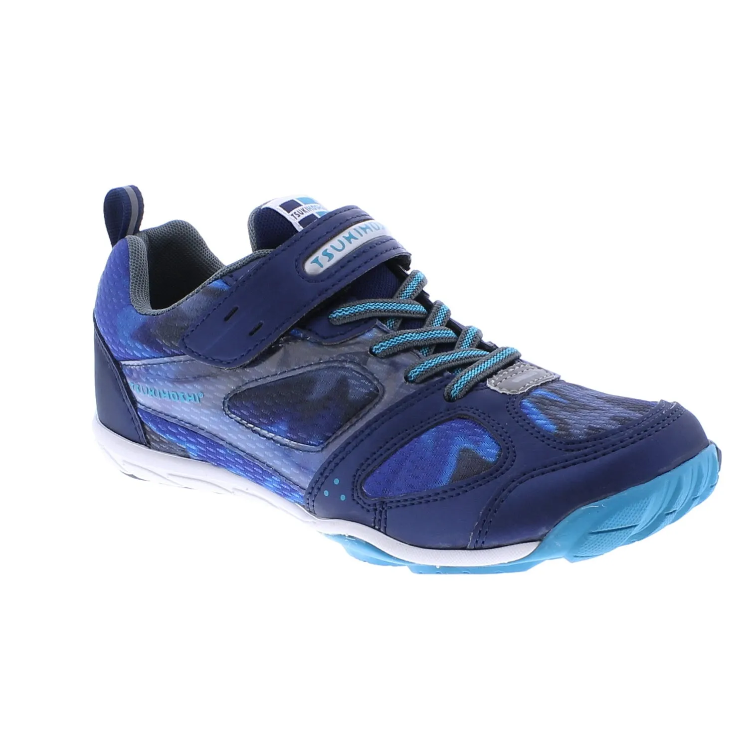 Tsukihoshi Mako | Navy/Blue Kids and Youth Sneakers