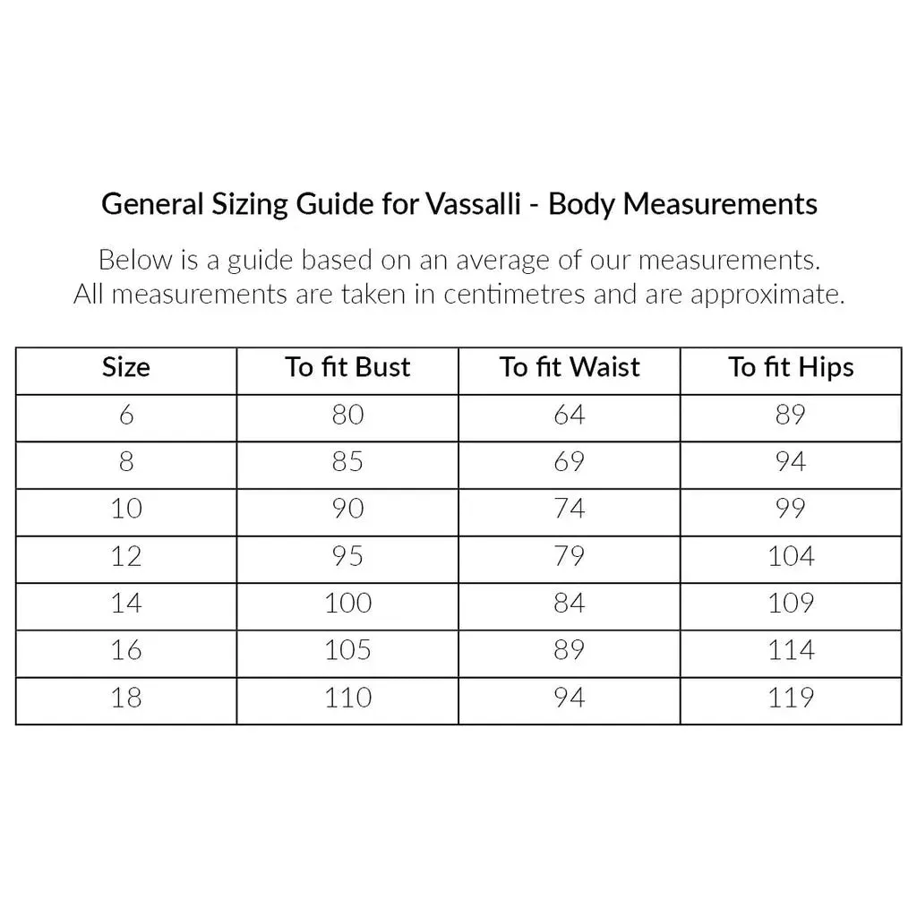 Vassalli - Skinny Leg 7/8 Length Lightweight Pull On - Black